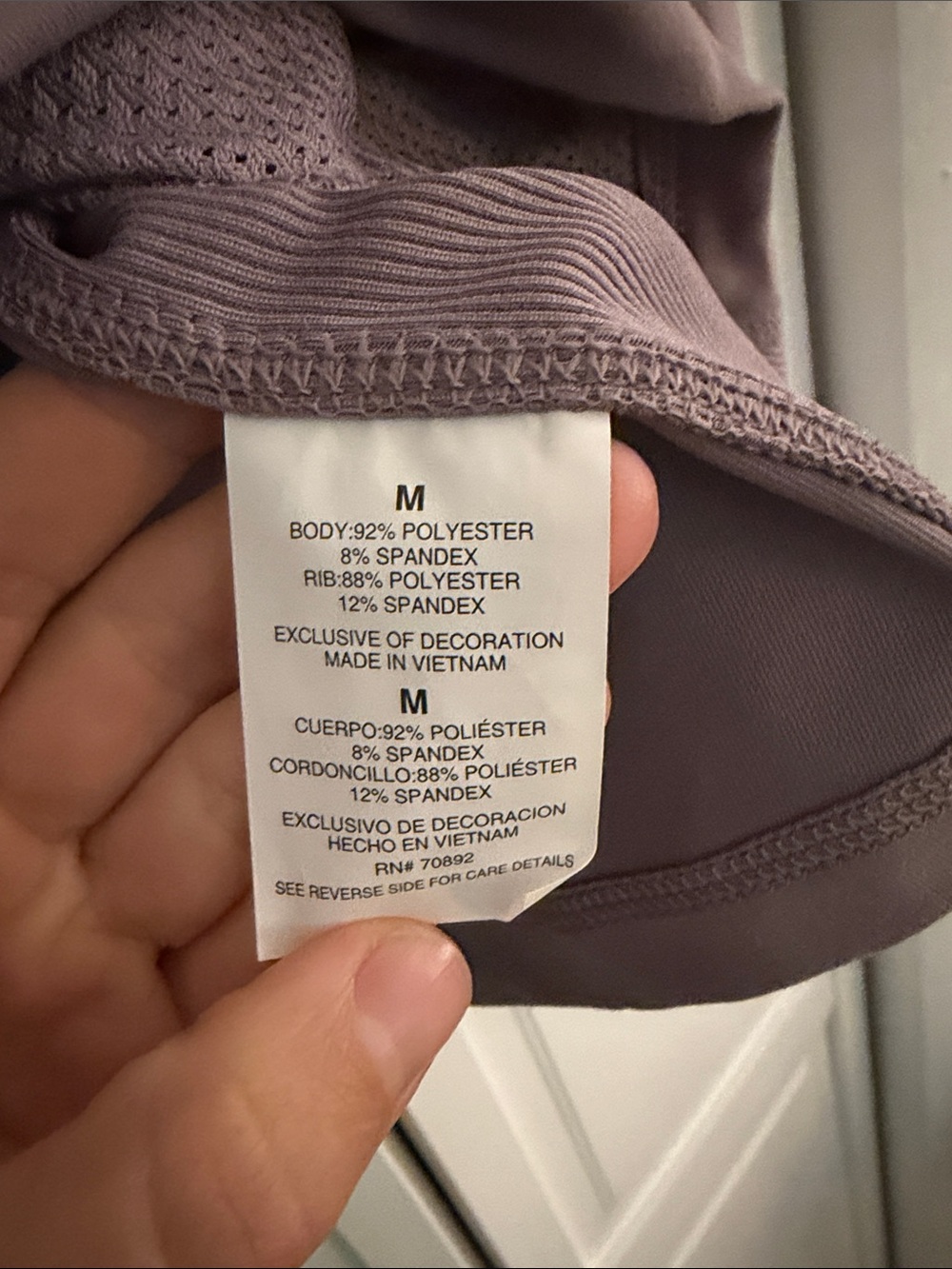 Apana Zip-Up Utility Jacket - Picture 3 of 9